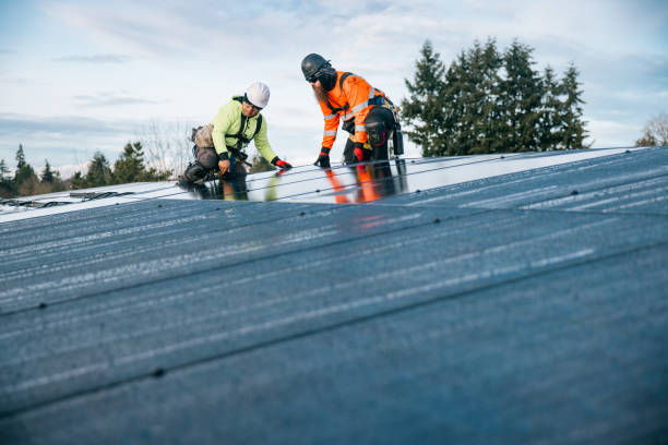 Trusted Roof Repair service in Burton, TX - Ben Roofing and Steel LLC